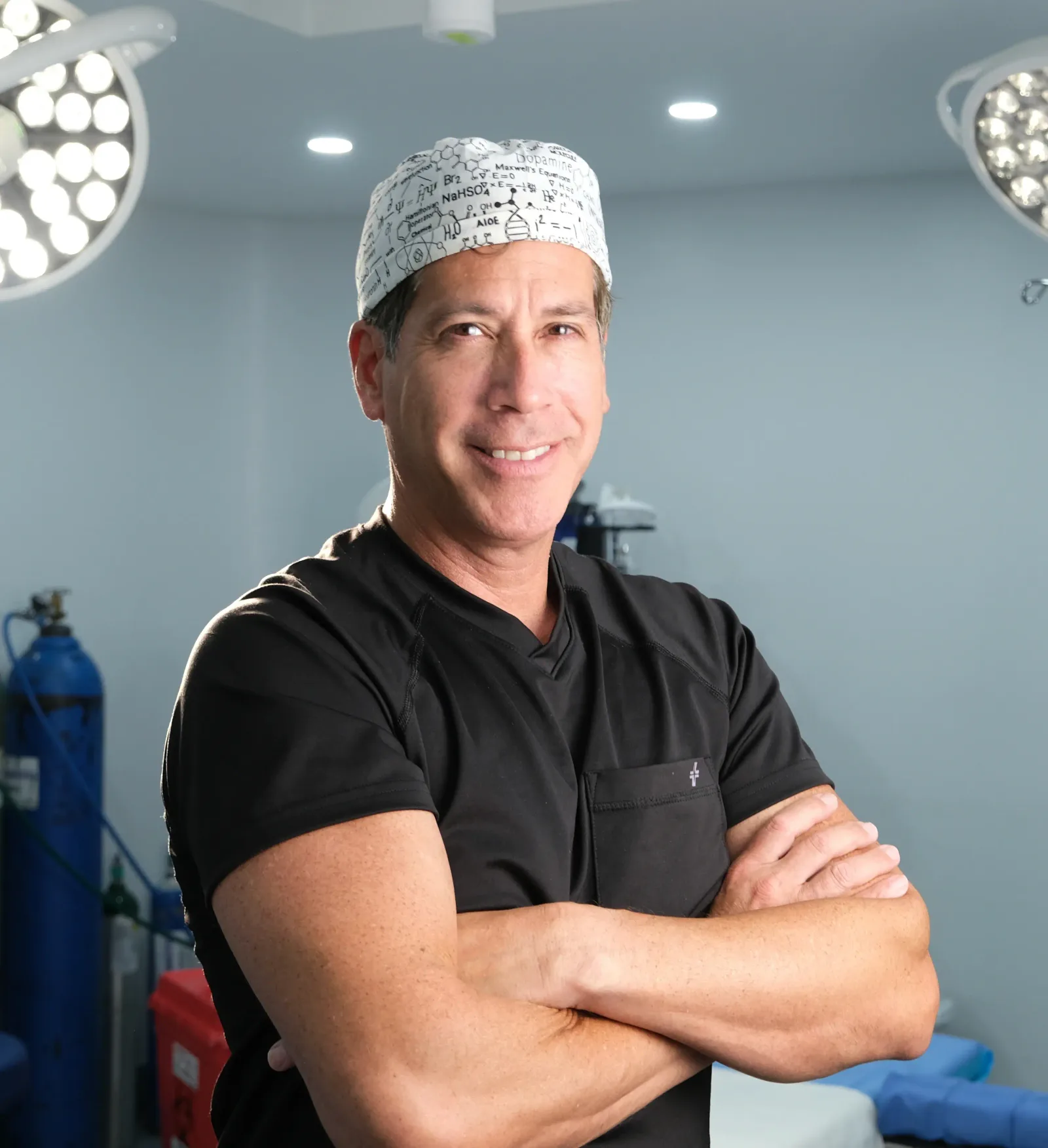 Dr. Gary Vela