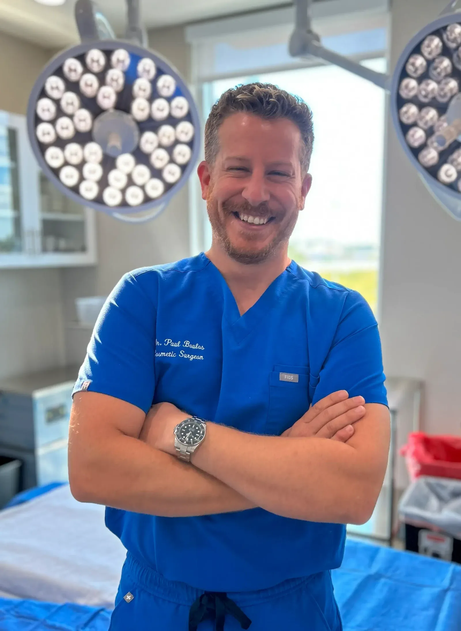 Dr. Paul Boulos